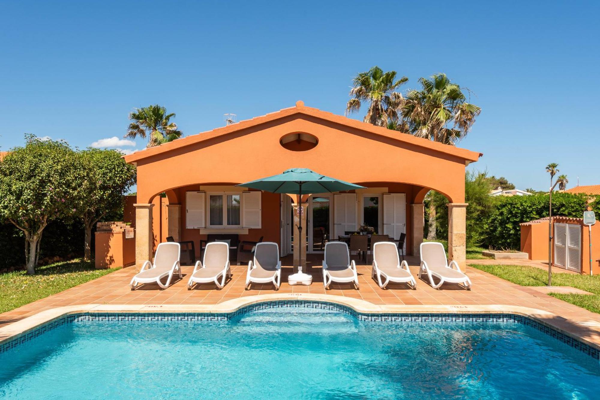 Villas Begonias Калан-Бош Экстерьер фото