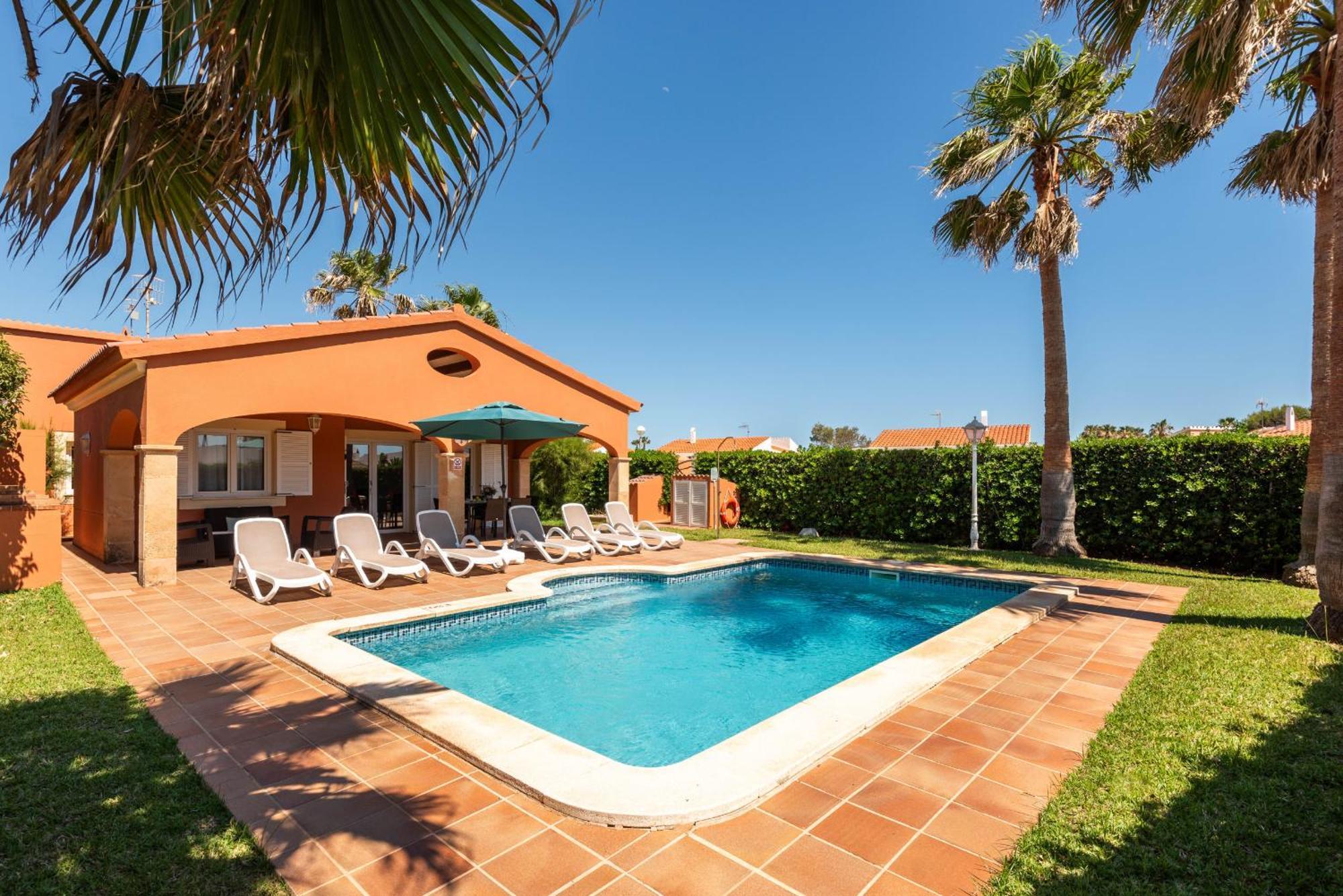 Villas Begonias Калан-Бош Экстерьер фото