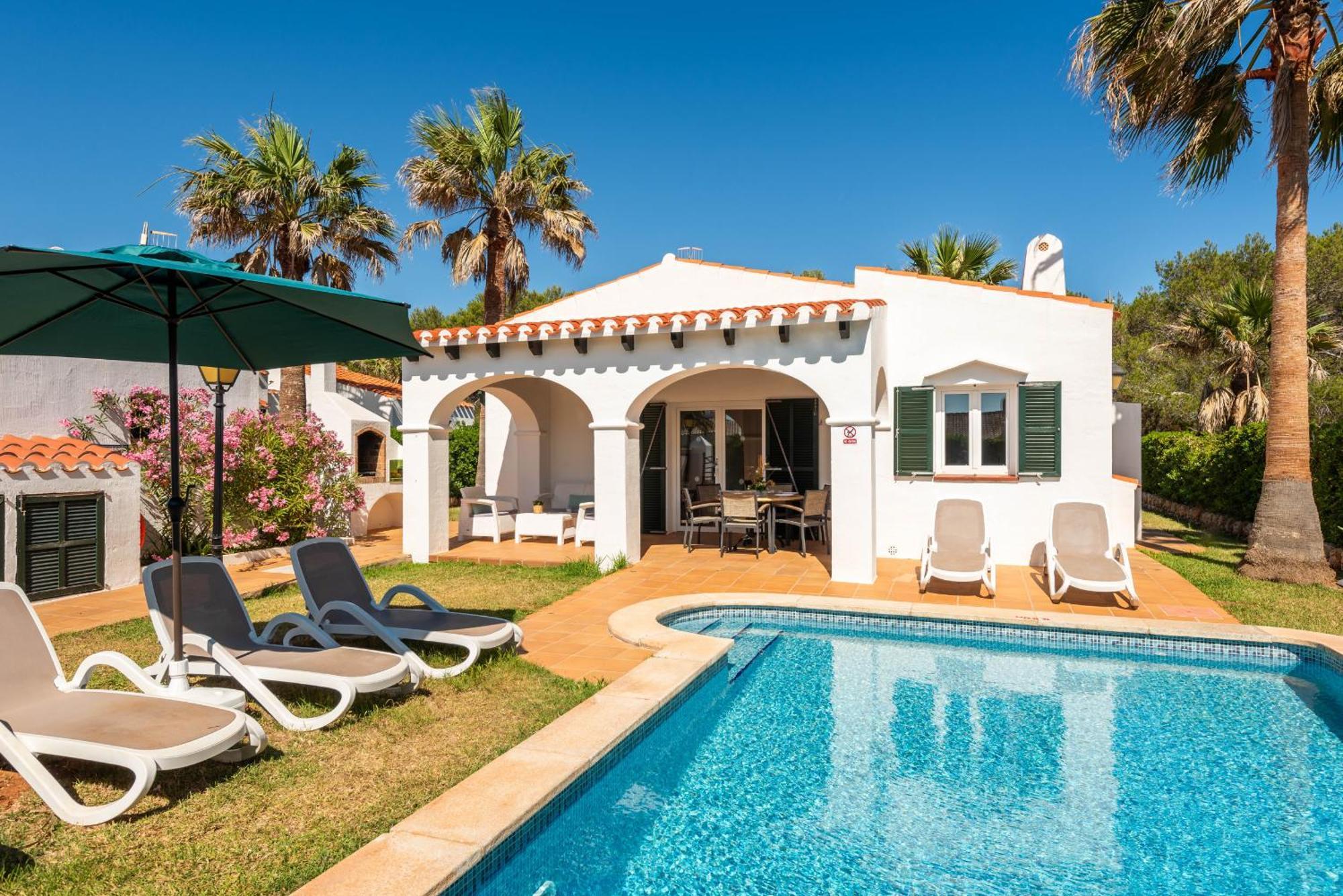 Villas Begonias Калан-Бош Экстерьер фото